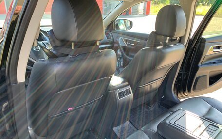 Nissan Teana, 2015 год, 1 200 000 рублей, 15 фотография
