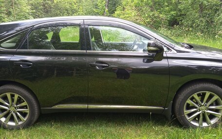 Lexus RX III, 2015 год, 3 950 000 рублей, 5 фотография