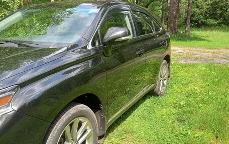 Lexus RX III, 2015 год, 3 950 000 рублей, 2 фотография