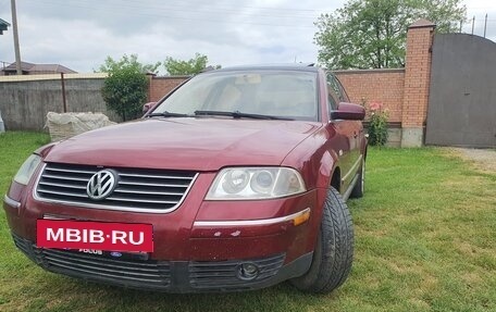Volkswagen Passat B5+ рестайлинг, 2001 год, 420 000 рублей, 10 фотография