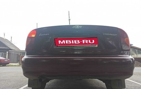 Chevrolet Lanos I, 2005 год, 102 500 рублей, 4 фотография