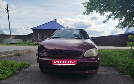 Chevrolet Lanos I, 2005 год, 102 500 рублей, 5 фотография