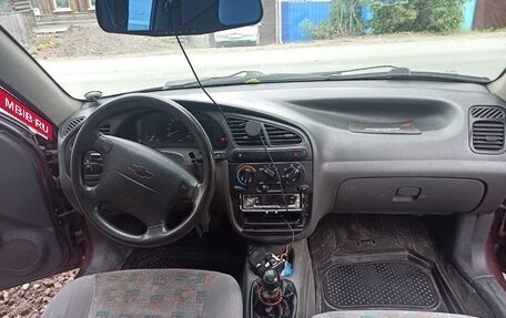 Chevrolet Lanos I, 2005 год, 102 500 рублей, 3 фотография