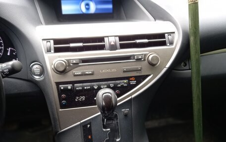 Lexus RX III, 2015 год, 3 950 000 рублей, 9 фотография