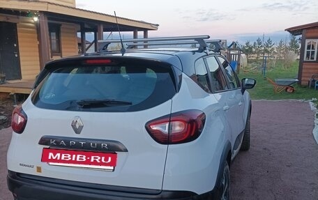 Renault Kaptur I рестайлинг, 2018 год, 1 350 000 рублей, 3 фотография