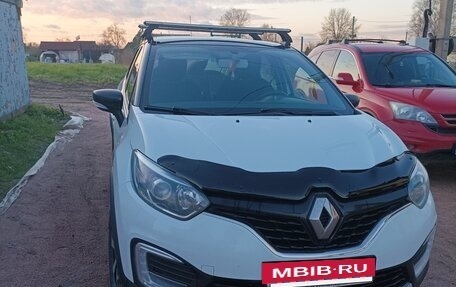 Renault Kaptur I рестайлинг, 2018 год, 1 350 000 рублей, 6 фотография