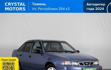 Daewoo Nexia I рестайлинг, 2007 год, 229 000 рублей, 2 фотография