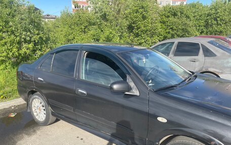 Nissan Almera, 2006 год, 250 000 рублей, 2 фотография