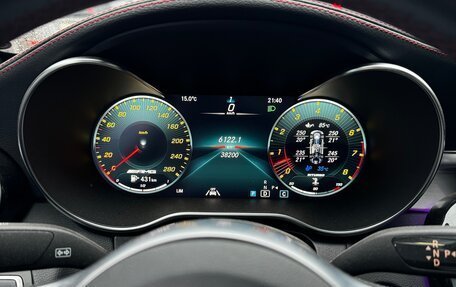 Mercedes-Benz C-Класс AMG, 2020 год, 6 000 000 рублей, 5 фотография
