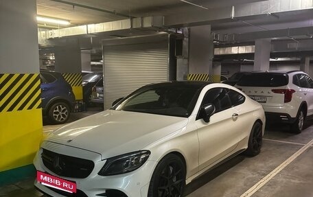 Mercedes-Benz C-Класс AMG, 2020 год, 6 000 000 рублей, 2 фотография