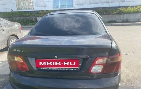 Nissan Almera, 2006 год, 250 000 рублей, 4 фотография