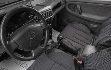 Daewoo Nexia I рестайлинг, 2007 год, 229 000 рублей, 9 фотография
