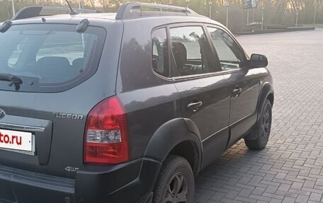 Hyundai Tucson III, 2008 год, 2 фотография