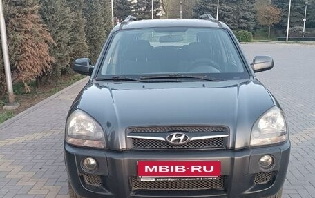 Hyundai Tucson III, 2008 год, 3 фотография