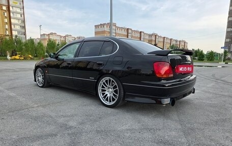 Toyota Aristo, 2004 год, 1 370 000 рублей, 5 фотография