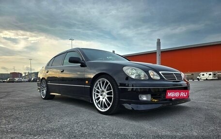 Toyota Aristo, 2004 год, 1 370 000 рублей, 7 фотография