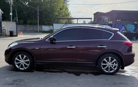 Infiniti EX, 2011 год, 1 740 000 рублей, 4 фотография