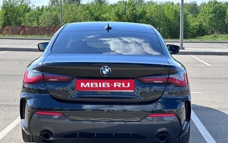 BMW 4 серия, 2020 год, 4 550 000 рублей, 5 фотография
