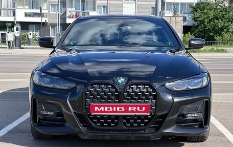 BMW 4 серия, 2020 год, 4 550 000 рублей, 3 фотография