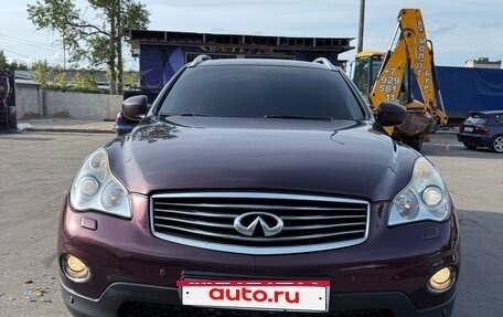 Infiniti EX, 2011 год, 1 740 000 рублей, 2 фотография