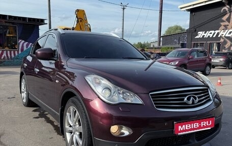 Infiniti EX, 2011 год, 1 740 000 рублей, 3 фотография