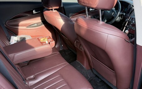 Infiniti EX, 2011 год, 1 740 000 рублей, 11 фотография