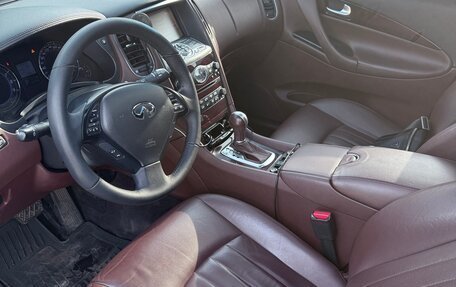 Infiniti EX, 2011 год, 1 740 000 рублей, 9 фотография