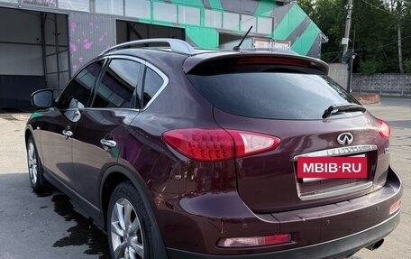 Infiniti EX, 2011 год, 1 740 000 рублей, 7 фотография