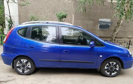 Chevrolet Rezzo, 2007 год, 470 000 рублей, 2 фотография