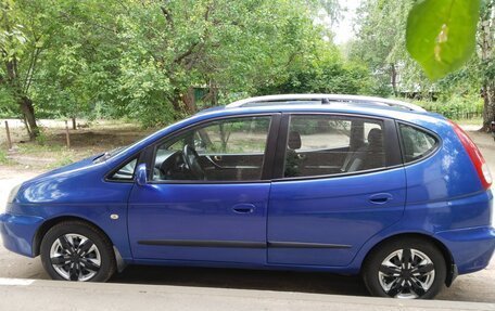 Chevrolet Rezzo, 2007 год, 470 000 рублей, 3 фотография