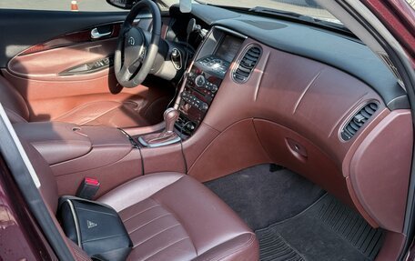 Infiniti EX, 2011 год, 1 740 000 рублей, 10 фотография