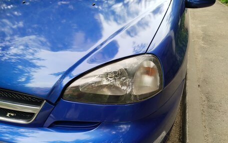 Chevrolet Rezzo, 2007 год, 470 000 рублей, 4 фотография