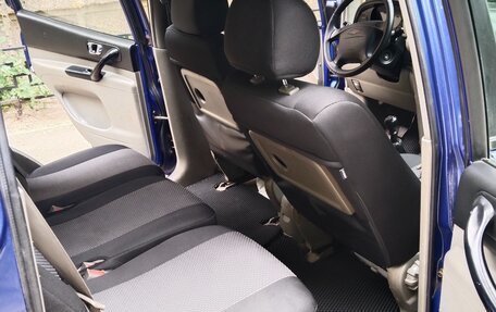 Chevrolet Rezzo, 2007 год, 470 000 рублей, 8 фотография