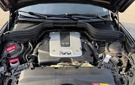 Infiniti EX, 2011 год, 1 740 000 рублей, 14 фотография