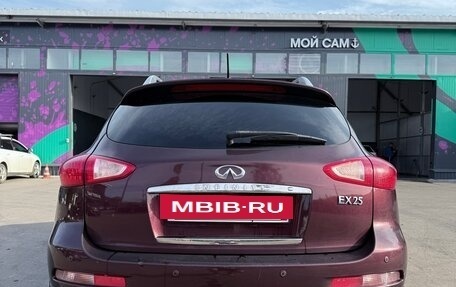 Infiniti EX, 2011 год, 1 740 000 рублей, 8 фотография