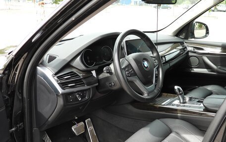 BMW X5, 2017 год, 4 300 000 рублей, 10 фотография