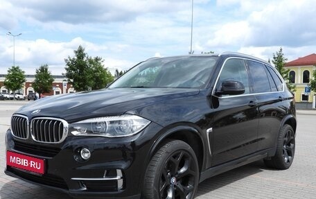 BMW X5, 2017 год, 4 300 000 рублей, 2 фотография