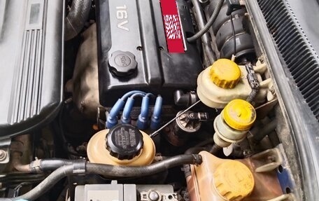 Chevrolet Rezzo, 2007 год, 470 000 рублей, 10 фотография