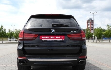 BMW X5, 2017 год, 4 300 000 рублей, 6 фотография