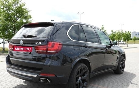BMW X5, 2017 год, 4 300 000 рублей, 5 фотография