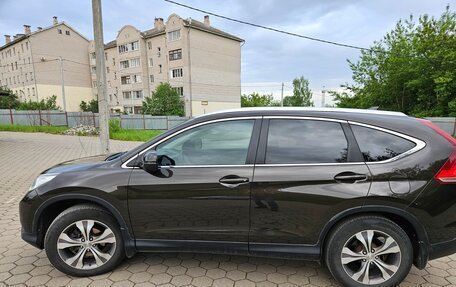 Honda CR-V IV, 2014 год, 2 400 000 рублей, 6 фотография