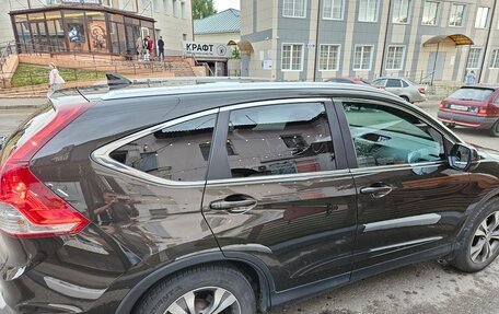 Honda CR-V IV, 2014 год, 2 400 000 рублей, 4 фотография