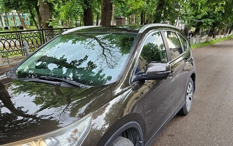 Honda CR-V IV, 2014 год, 2 400 000 рублей, 2 фотография