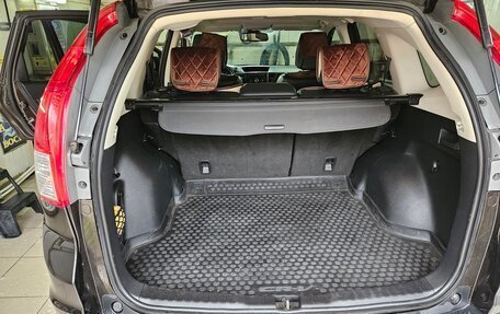 Honda CR-V IV, 2014 год, 2 400 000 рублей, 5 фотография