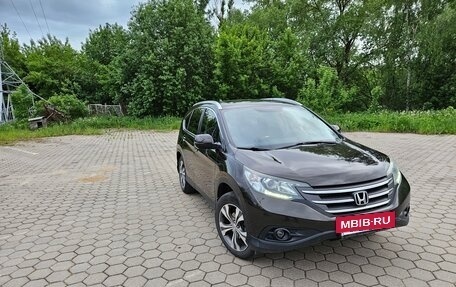 Honda CR-V IV, 2014 год, 2 400 000 рублей, 7 фотография