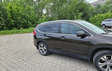 Honda CR-V IV, 2014 год, 2 400 000 рублей, 9 фотография