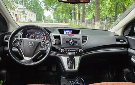 Honda CR-V IV, 2014 год, 2 400 000 рублей, 20 фотография
