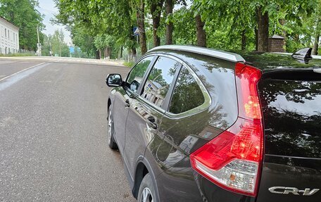 Honda CR-V IV, 2014 год, 2 400 000 рублей, 21 фотография