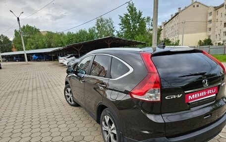 Honda CR-V IV, 2014 год, 2 400 000 рублей, 13 фотография