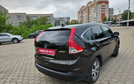 Honda CR-V IV, 2014 год, 2 400 000 рублей, 11 фотография